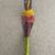 DOMINICAN REPUBLIC HAND PAINTED BANANA LEAF FOLK ART 2 thumbnail