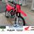 2026 Honda CRF 125F Red 2 thumbnail
