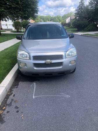 Furgoneta Chevy Uplander 2008 - $2000 (New Cumberland)63613640128769121