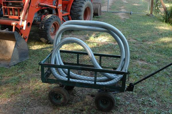 Electrical Conduit, 1 1/2" x 25' 1