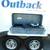2012 Outback 35' Travel Trailer with 3 Slide-outs 8 thumbnail