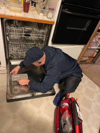 Appliance Repair–Streeterville, Same Day Service Guaranteed! Local 1