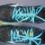 Mizuno Wave Lightning Z BlackWhiteTeal Women's Size 9.0 US 4 thumbnail