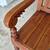 ANTIQUE DEACONS BENCH 4 thumbnail