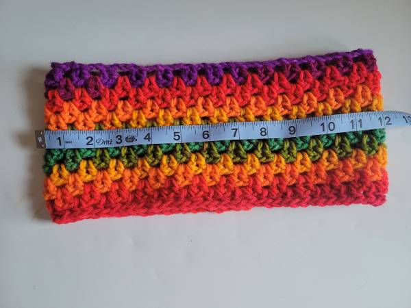 Handmade Crocheted Items 1