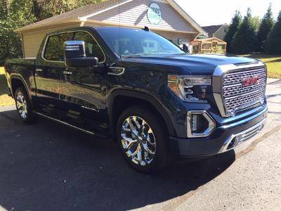2020 GMC Sierra Denali 1500 23k millas V8 como nuevo un solo dueño - $44,999 (Spring Hill)63621493752323121