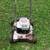 White Outdoor Equipment Commercial Mulching Push Mower 2 thumbnail