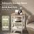 BRAND NEW (2 side table, coffee stable, wall sonse table 12 thumbnail