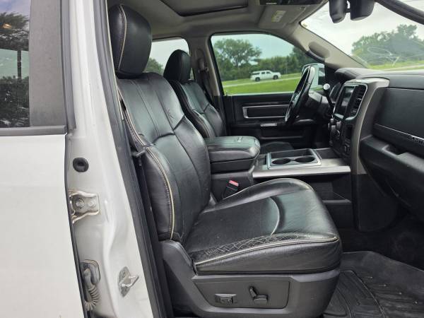 2014 RAM 3500 Longhorn Limited - Photo 14