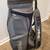 Ping Golf Explorer Cart Bag - Gray / Blue 4 thumbnail