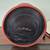 1970s Georges Briard Red Faux Leather Tall Ice Bucket Champagne Cooler 8 thumbnail