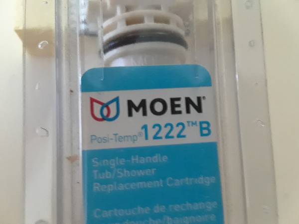 cartridge-posi temp (MOEN) 1