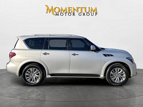 2016 Infiniti QX80 Base 1