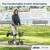NEW Steerable Knee Walker Knee Scooter Leg Walker Crutch Alternative 2 thumbnail
