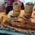 Large handmade wood boat 5 thumbnail