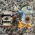 Disney - Donald Duck and Mining Car Salt & Pepper Shaker Set 7 thumbnail