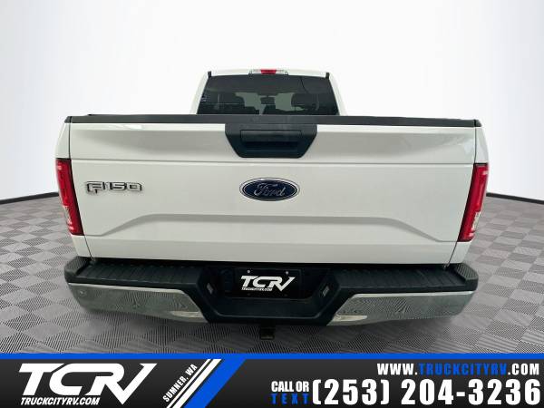 2017 Ford F-150 XLT SuperCab - Photo 6