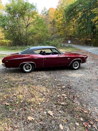 Chevelle - $1 (Belle Vernon)63625214330625121