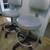QUALITY ADJUSTABLE AND SWIVEL LEATHER DESK CHAIRS 1 thumbnail