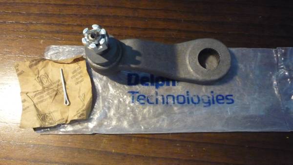 Delphi TA2133 steering idler arm 1