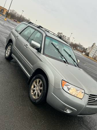 2007 Subaru Forester 1
