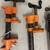 Heavy Duty Iron Pipe Woodworking Clamps 1 thumbnail