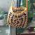 Brand new! Hand-knitted handbag. Hand-made by local artist. 2 thumbnail