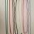 6 LONG BEADED VINTAGE NECKLACES 2 thumbnail