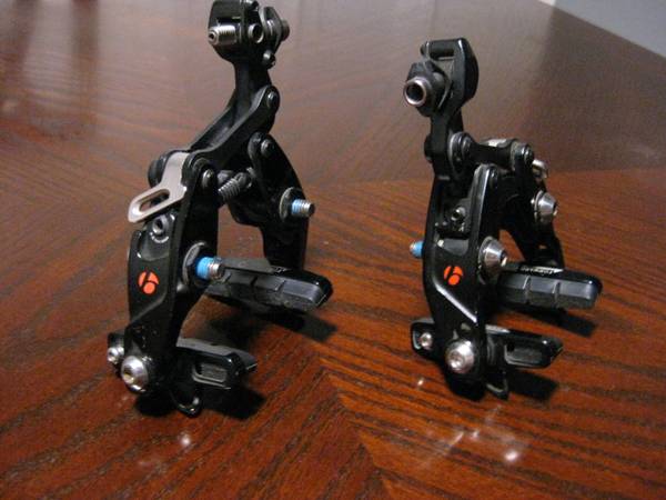 Bontrager Speed Stop Direct Mount Brakes - bicycle parts