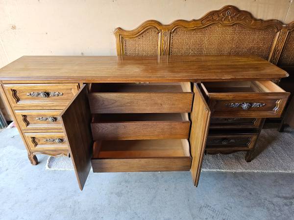 Drexel Heritage Cabernet Bedroom suite - furniture - by