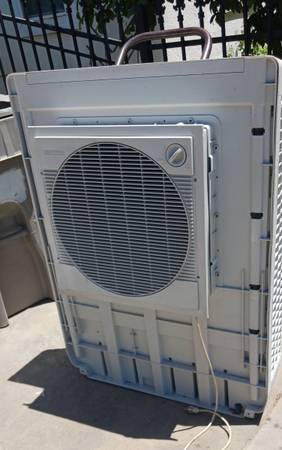 Swamped  cooler 1