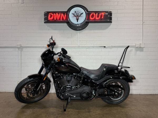 2020 Harley Davidson Low Rider S FXLRS 1