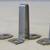 Set of Three General Electric C104B Overload Heater Element 1 thumbnail