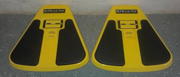 Two core trainers -- will sell separately or together 1