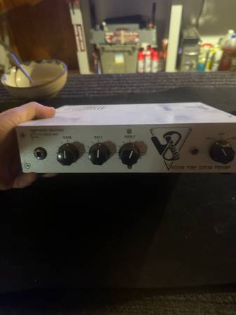 Sarno Octal Preamp 1