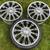 (3) Bentchi 17”x7” 12 Spoke Chrome Rims 205/40R17 1 thumbnail