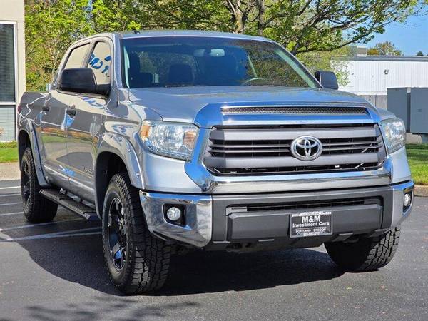 2015 Toyota Tundra CREW MAX - Photo 2