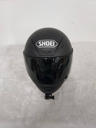 shoei rf 1200 black visor RF-SR Helmet Medium White Two uniquely Rf 1200 Shoei Dark Visor