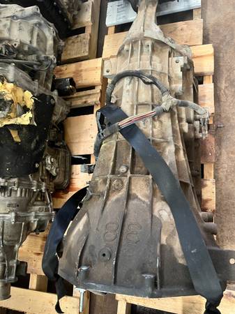 ★ 1992 - 1994 Ford E150 - AUTOMATIC TRANSMISSION - #F33177 ★ 1