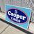 VINTAGE. COOPER. TIRE. SIGN.  45”x30”.  BEST OFFER 1 thumbnail