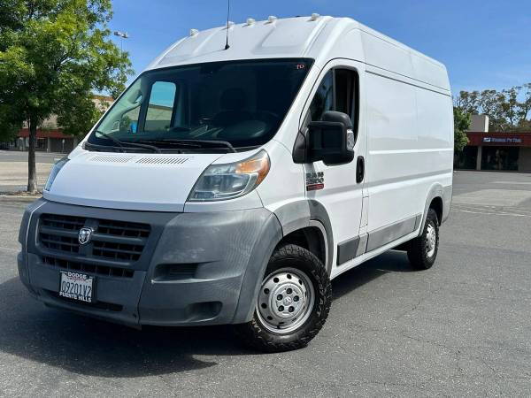 2018 RAM ProMaster - Photo 5