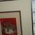 Travail Du Matin, Lebadang (aka Hoi) Etching With Relief, Signed in Pe 6 thumbnail