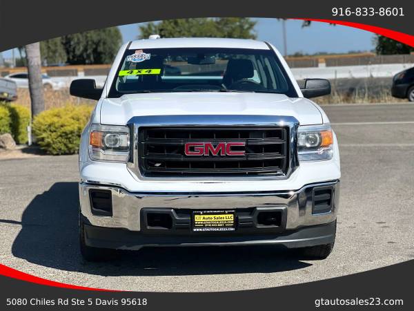 2014 GMC Sierra 1500 Cabina Doble - ¡Financiamiento disponible! - $15999,0063470899266177121