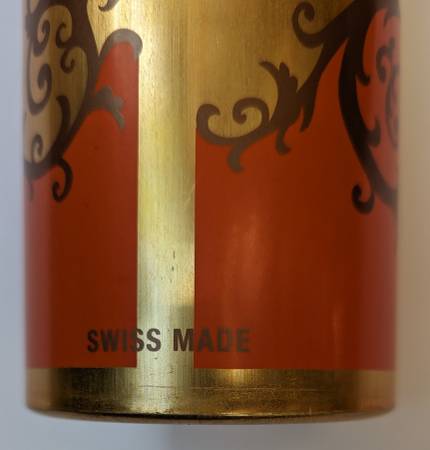 Botella de agua Swiss SIGG - $10 (Santa Mónica)63471468750337123
