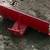 Troy Bilt Horse Dozer Blade/Snowplow with pivot mounting hardware 1 thumbnail