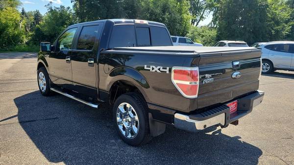 2013 Ford F-150 FX4 SuperCrew - Photo 7