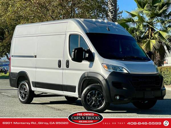 Ram ProMaster Cargo Van - BAD CREDIT BANKRUPTCY REPO SSI RETIRED APPRO 1