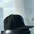 Mets New Era Black On-Field fitted hat, size 7 4 thumbnail