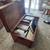 **SOLID WOOD COFFEE TABLE AND SIDE TABLE SET WITH STORAGE** 9 thumbnail