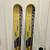 ATOMIC SKIS WITH BINDINGS 164cm 2 thumbnail